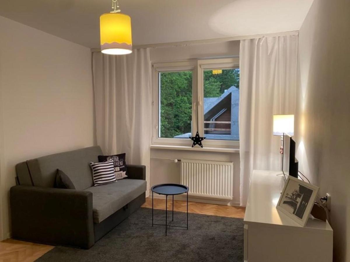 Ljus Apartment Sopot Bagian luar foto