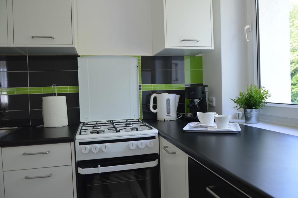 Ljus Apartment Sopot Ruang foto