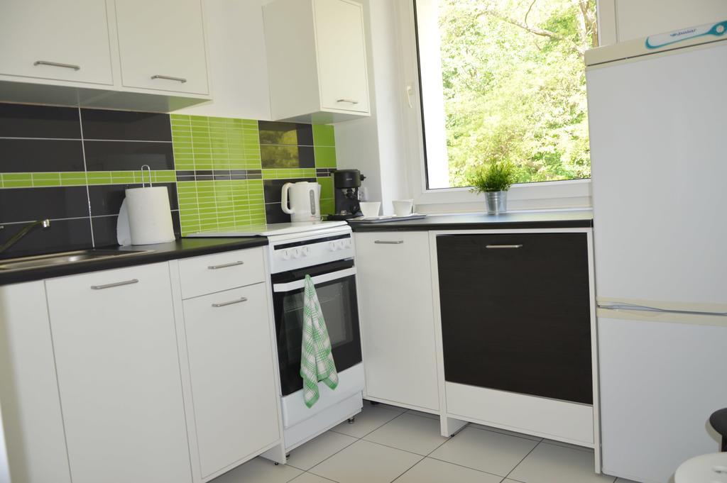 Ljus Apartment Sopot Ruang foto