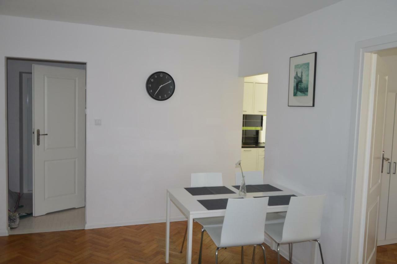 Ljus Apartment Sopot Bagian luar foto