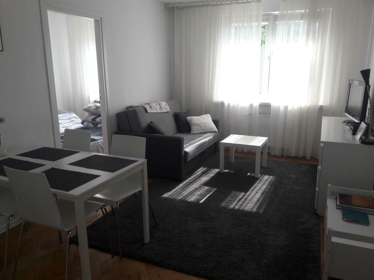 Ljus Apartment Sopot Bagian luar foto