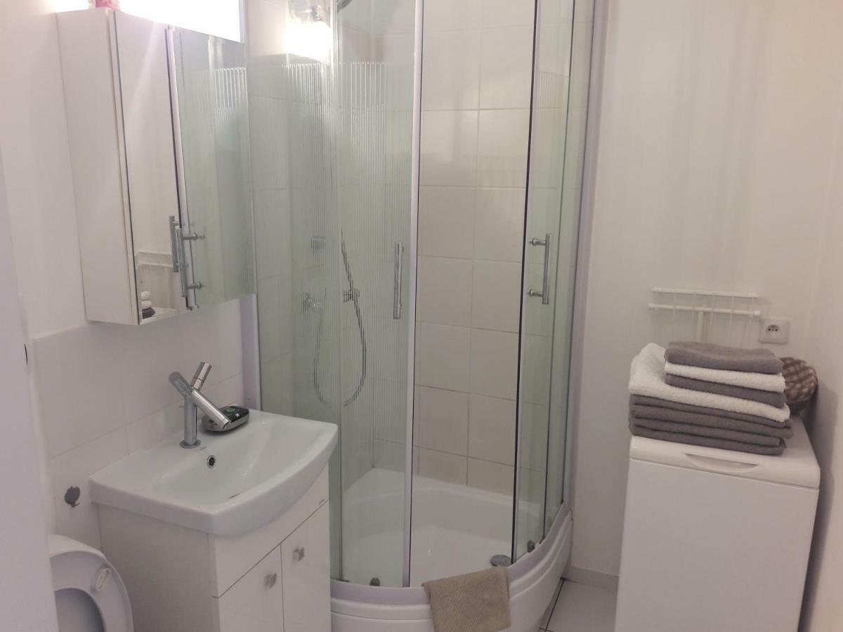 Ljus Apartment Sopot Bagian luar foto